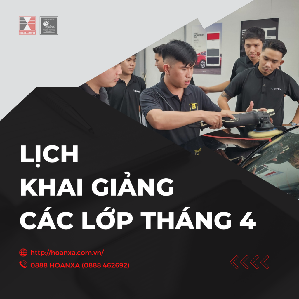 LICH KHAI GIANG RUPES AUTHORIZED TRAINING CENTER THANG 4